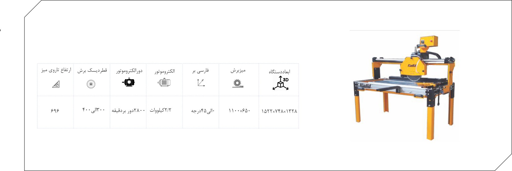 دستگاه سنگبری